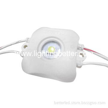 5050 1leds/pcs injection LED module wtih high lumen